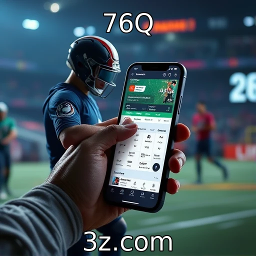 76Q Apostas esportivas: Como analisar jogos para aumentar suas chances de ganhar