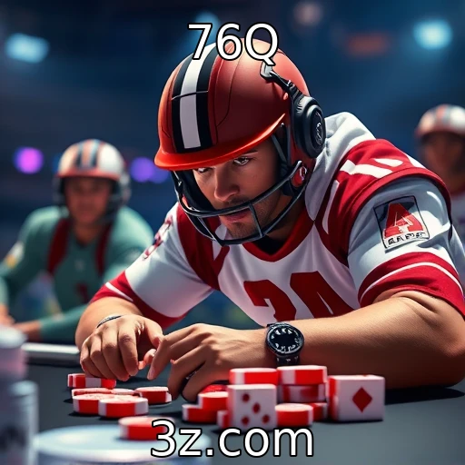 76Q Estratégias Cruciais para Apostar em Eventos Esportivos em 2025